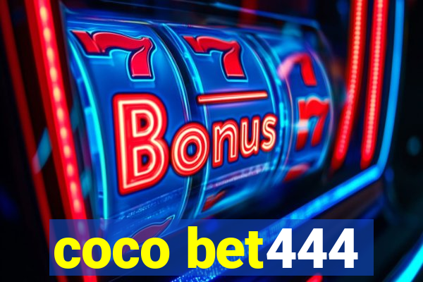 coco bet444